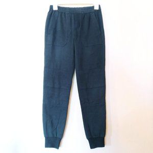 Vince dark blue joggers size 0